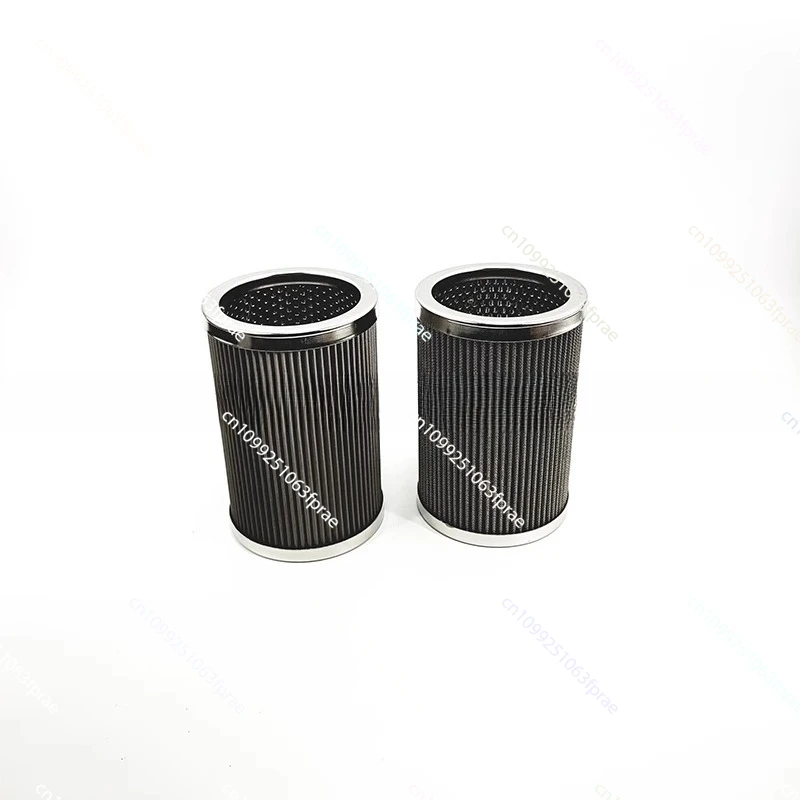 Alternative oil filter OLX-48W refrigeration screw compressor cold storage air conditioner filter element stainless steel mesh