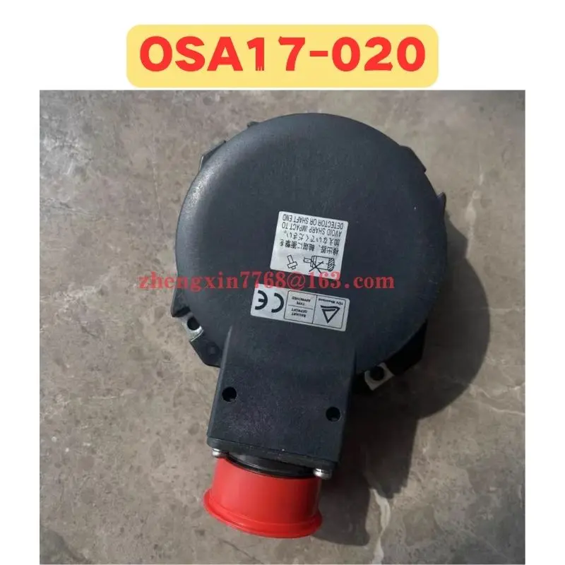 

Second-hand Encoder OSA17-020 OSA17 020 Normal Function Tested OK