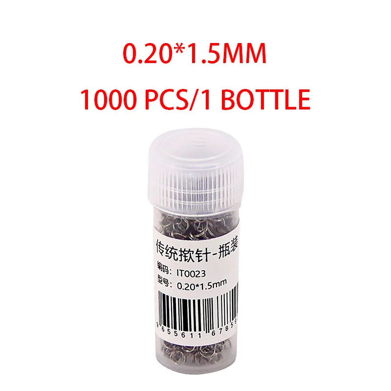 Disposable Non-sterile Auricular Acupressure Needle Facial Ear Acupuncture Treatment Beauty Massage Pain Relief Relaxation