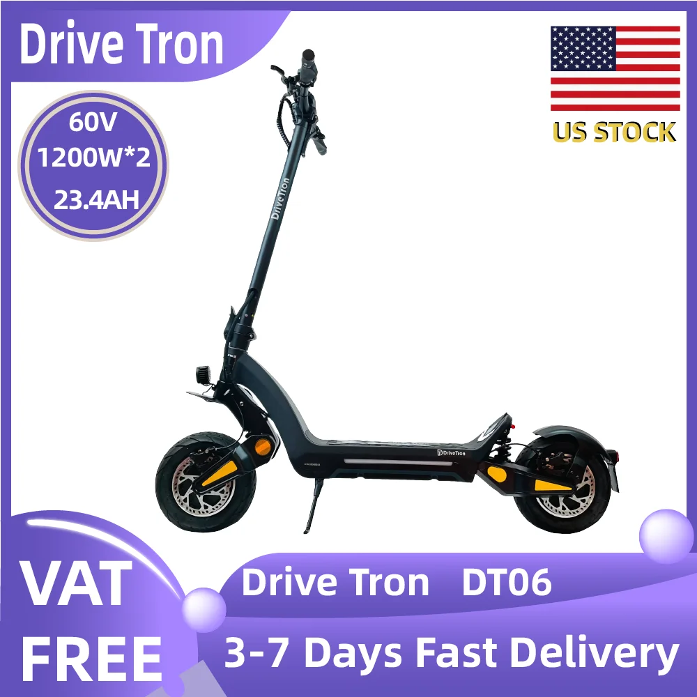 Drive Tron DT06 Adu…