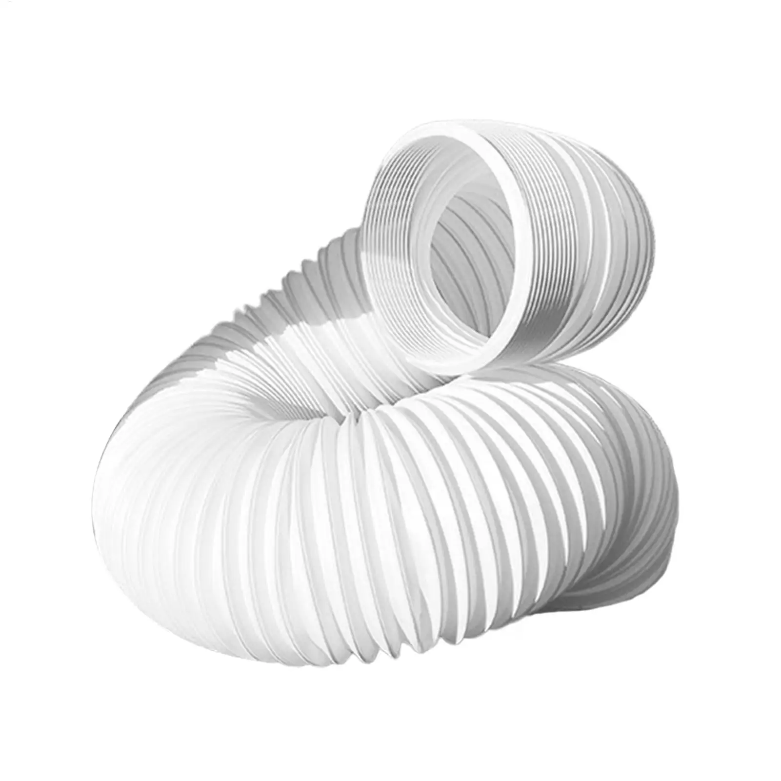 Portable Air Conditioner Hose 15cm 13cm Diameter Leakproof Adjustable Universal Replacement for Home Living Room Window