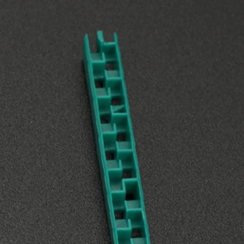 A26I-Epoxy lijm mengmondstuk hoofd hars mixer lijm applicator dispenser mixer roer spiraal slang (20 stuks)