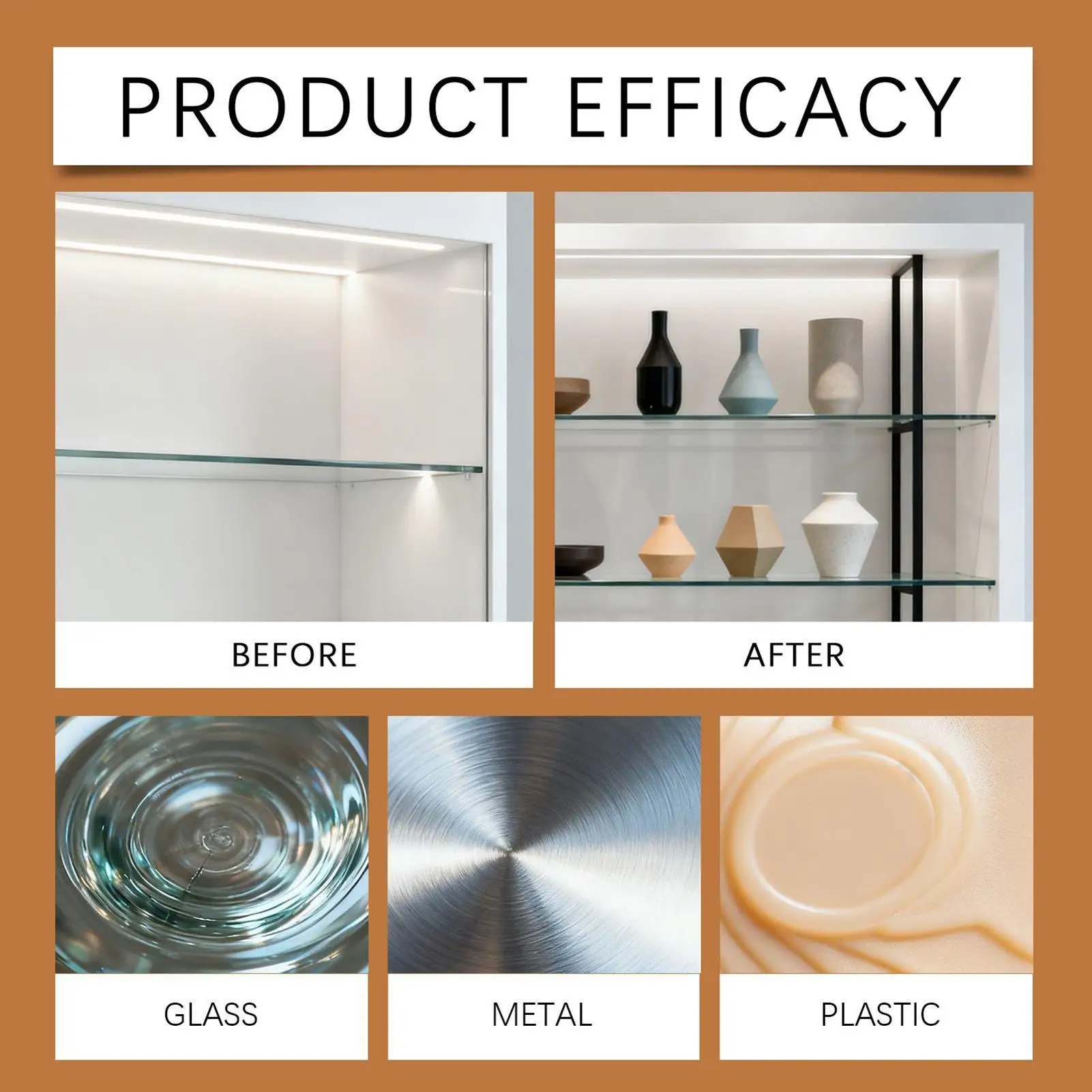 Clear Removable Exhibit Gel 60g Clear Adhesive Glue for Museum Wax for Antiques Glass Ceramics Figures Art Decorations