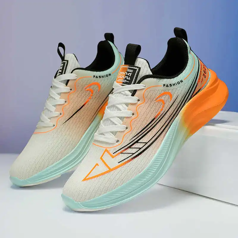 ربيع بدون كعب سكيت للمراهقين أحذية رجالي أحذية عالية الجودة حجم 43 أحذية رياضية الاتجاه الرياضي العروض الخاصة الجديدة الرائجة