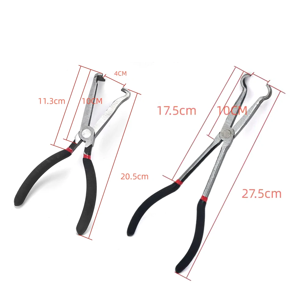 Functional Wire Cutting Pliers Tailored for Efficient Disconnection of Fuel Lines and Air Flow Sensors in Cars