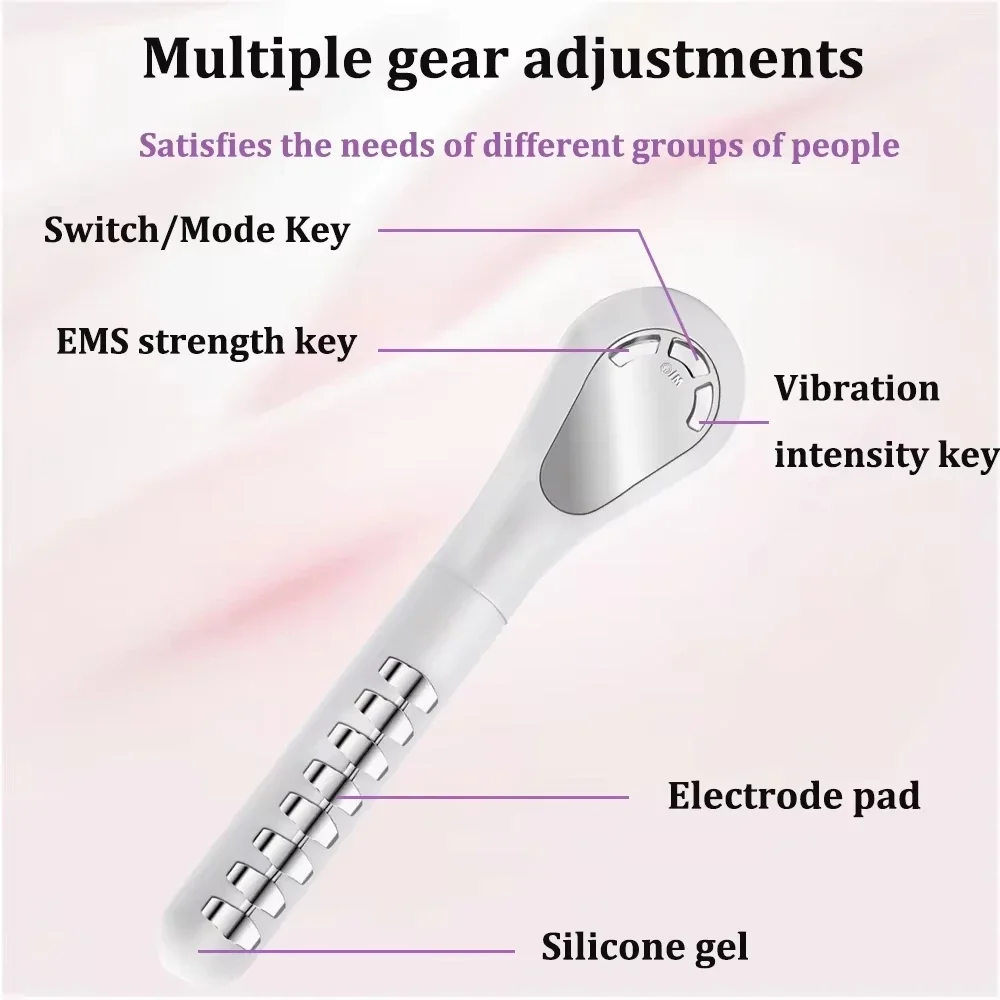 Pelvic Floor Muscle Trainer with 12 Repair Modes - Effective Solution for Various Pelvic Floor Muscle Issues