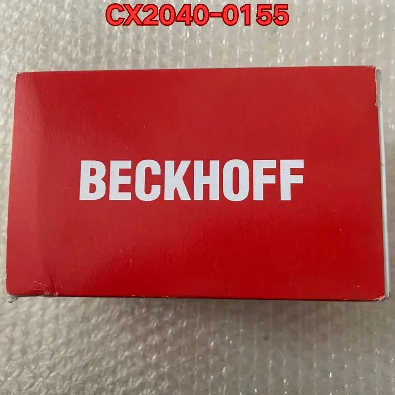 New plc module CX2040-0155 The latest quotation in November 2025