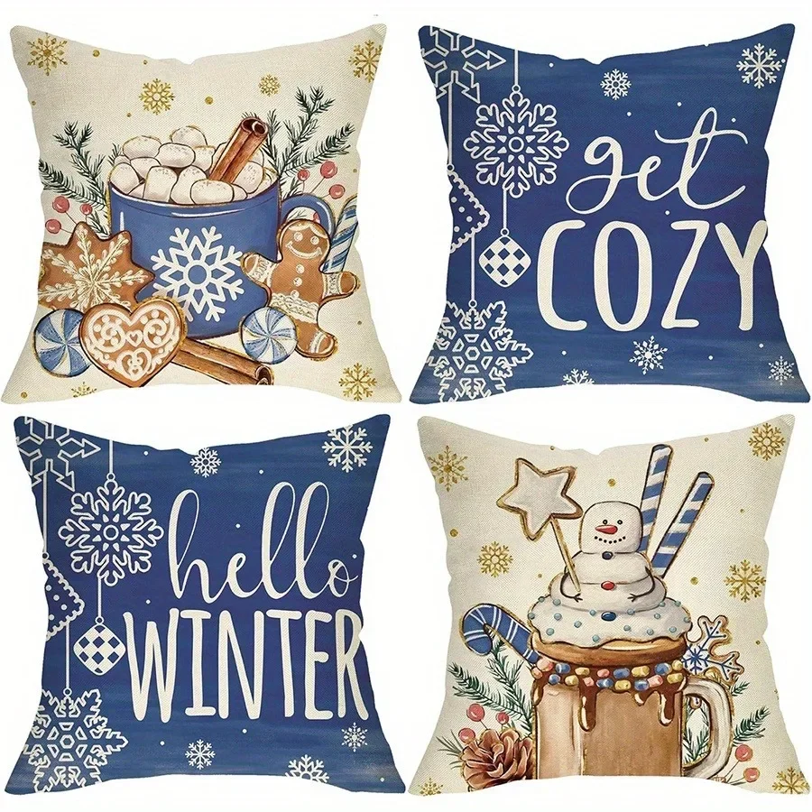 Fundas De Almohada … - image