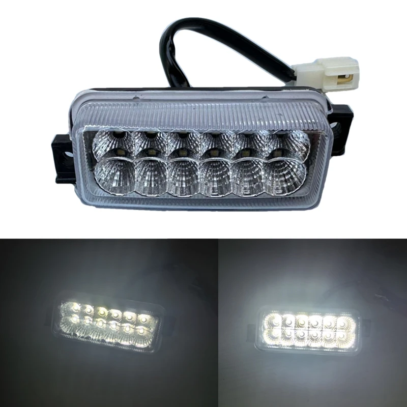 LED Car Light Auto Reversing lampTail Fog Lamp Accessory for JIMNY JB23