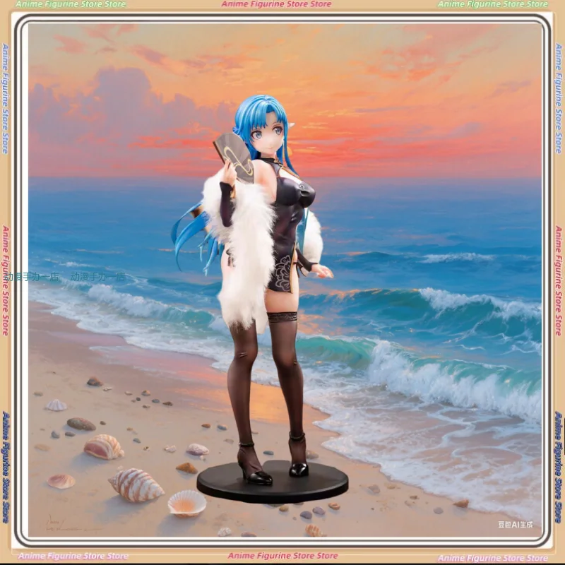 

Подлинная KDcolle Sword & Sworcery Asuna Pixie Flagstaff, ручная кукольная скульптура, сексуальная