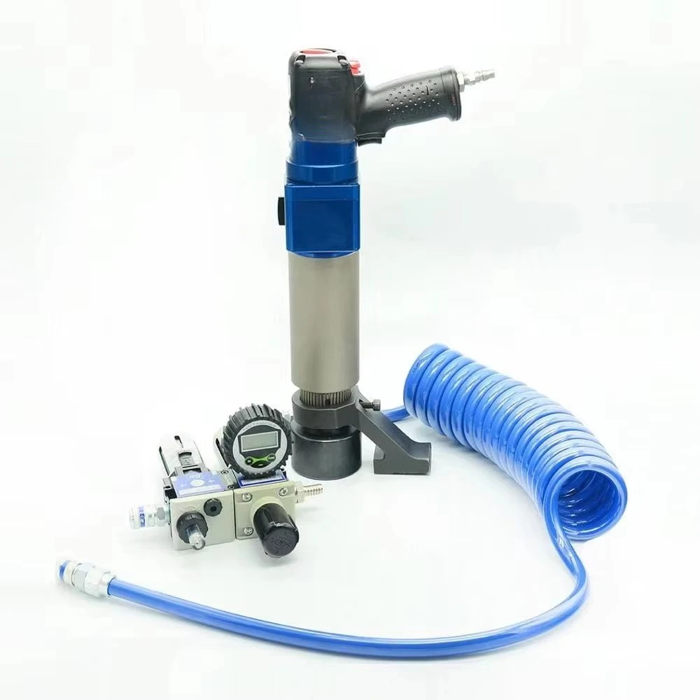 

1500-8000Nm Professional Pneumatic Torque Wrench Multiplier 3/4'' 1-1/2''