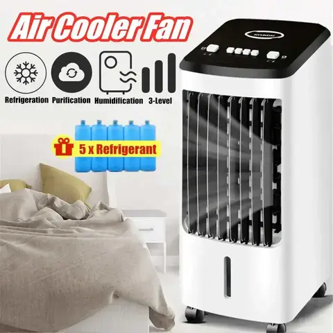 휴대용 220V 에어컨 냉각팬 및 가습기 쿨러 – 70W, 시간 제한 프로모션, 완벽한 선물 휴대용 220V 에어컨 냉각팬 및 가습기 쿨러 – 70W, 시간 제한 프로모션, 완벽한 선물
