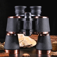 Maifeng 20X50 Binoculars Professional Hd Powerful Telescope LLL Night Vision BAK4 Prism Double Tube High Definition Hunting New