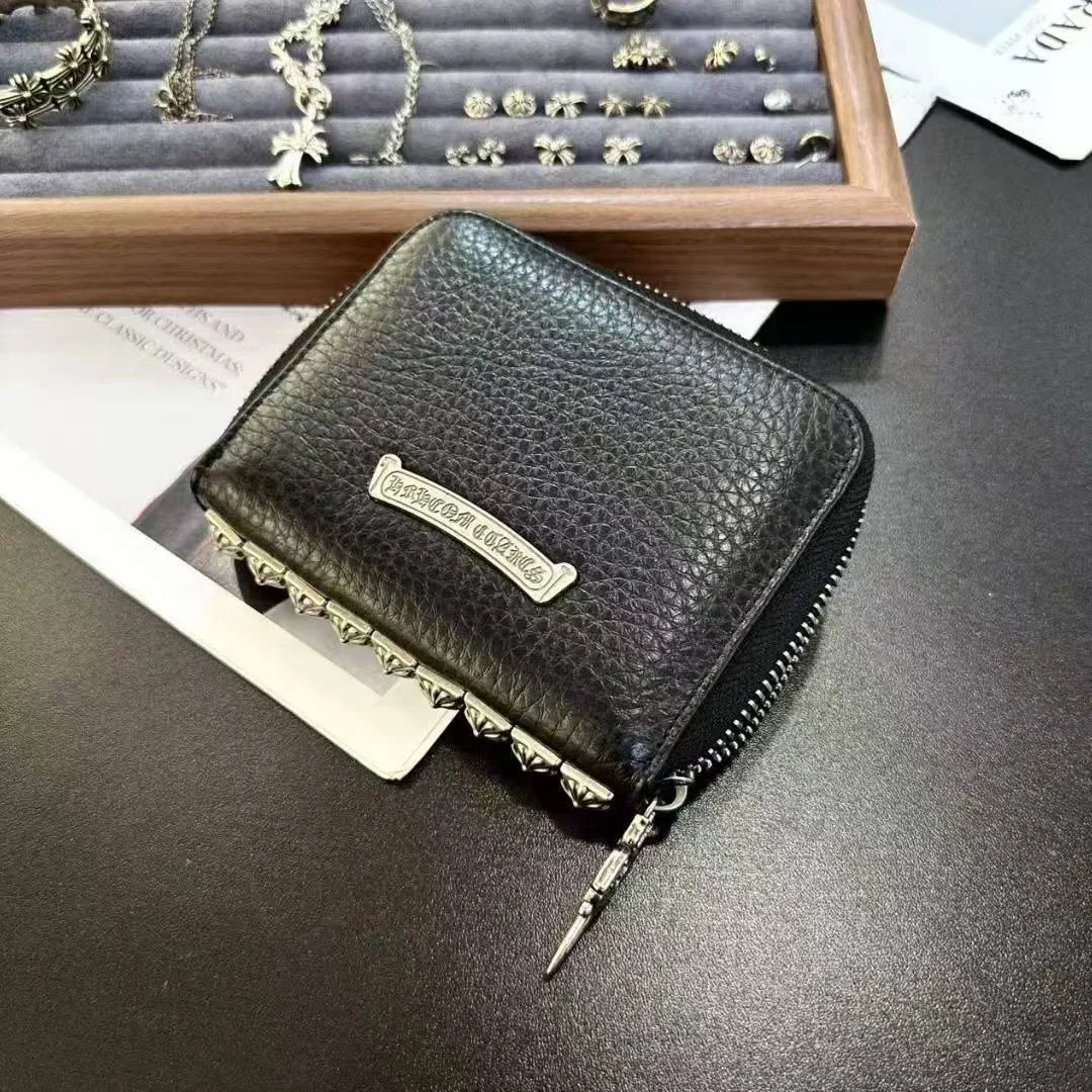 محكمة كورتي موناي أن لا وضع صب أرض الإنسان والنساء Portefeuille À Deux Volets En Cuir Porte-carte Porte-monnaie Tendance Pour #1