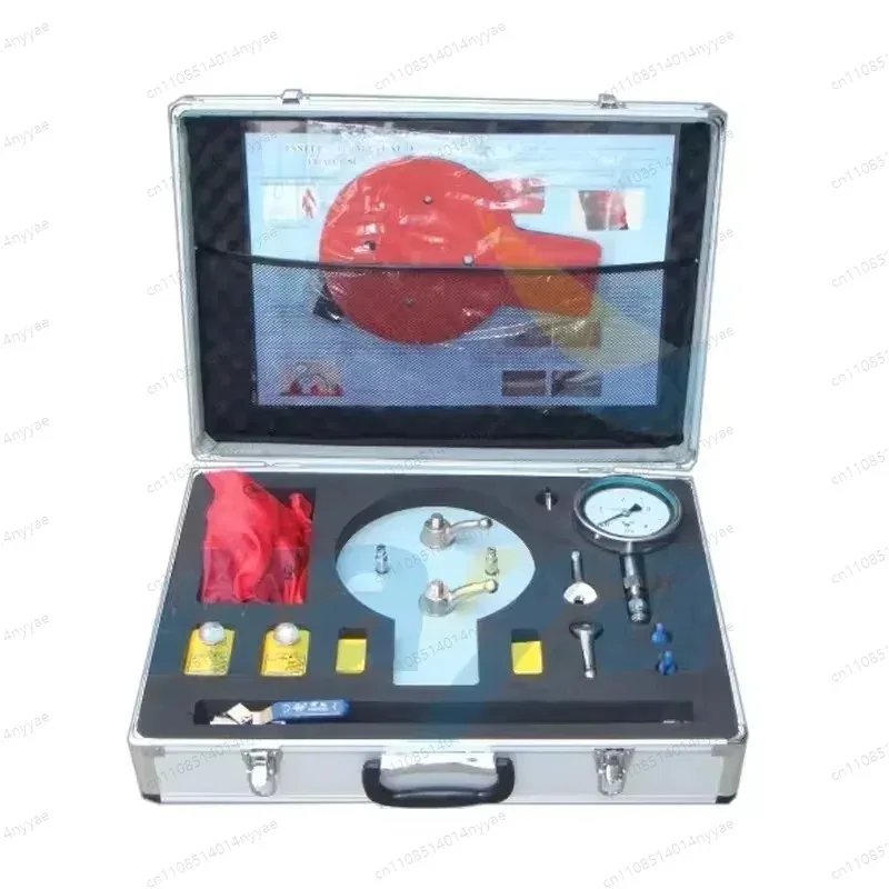 

Хит продаж: Новейший набор инструментов для тестирования и ремонта гидрокостюмов 2025 года