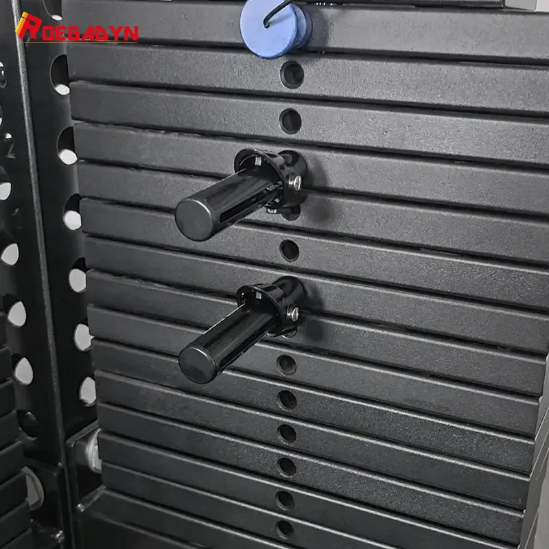 Weight Pin Extender for Fitness Equipment, Bodybuilding Replacement Accessories, Weight Stack Pin, Decrease Weight Plates, 9.5mm