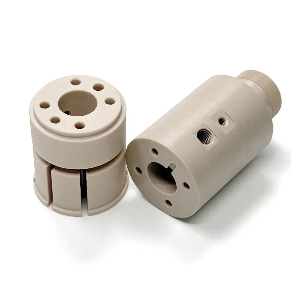 

Factory Supply Precision CNC Machining Service CNC Plastic Parts High Quality CNC Machining Turning Parts