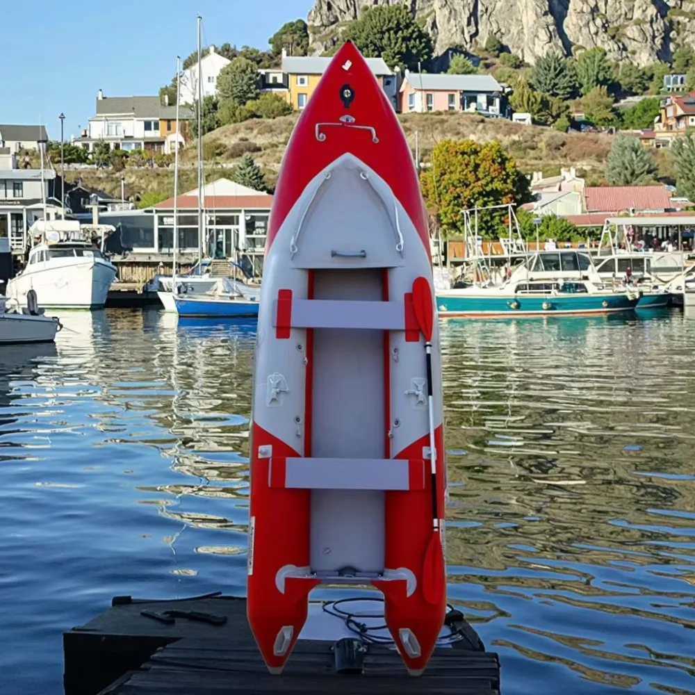 2026  Pvc Inflatable Kayak Boat