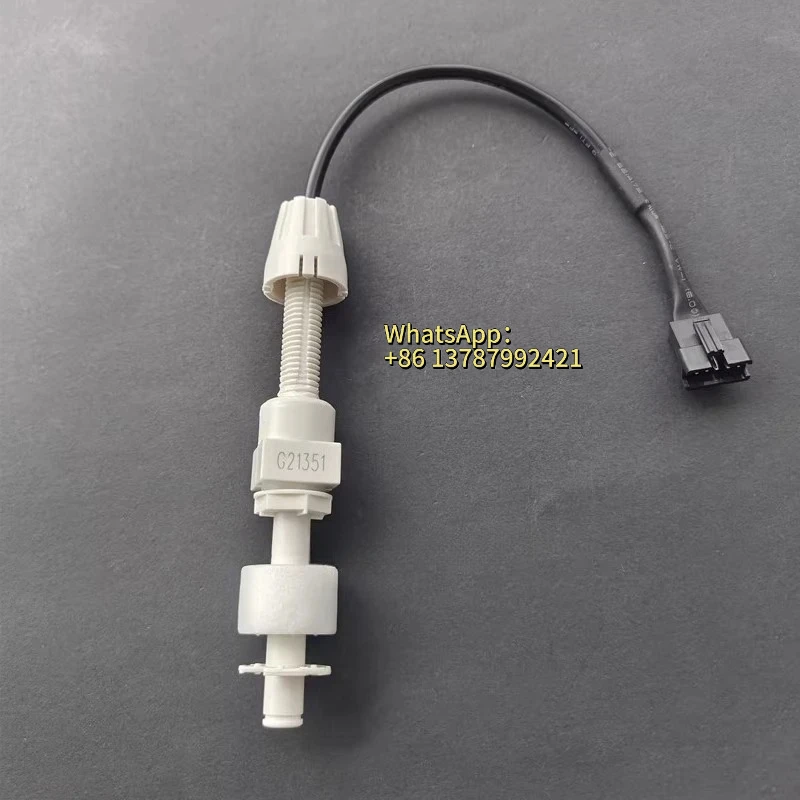 Ice maker maintenance and replacement parts - Five wire float switch, water level probe, ice thickness  de icing sensor