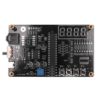 Digital Tube Display RDA5807M FM Radio 87-108Mhz DC 5V DIY Microcontroller Electronic Welding Practice Solder Kit