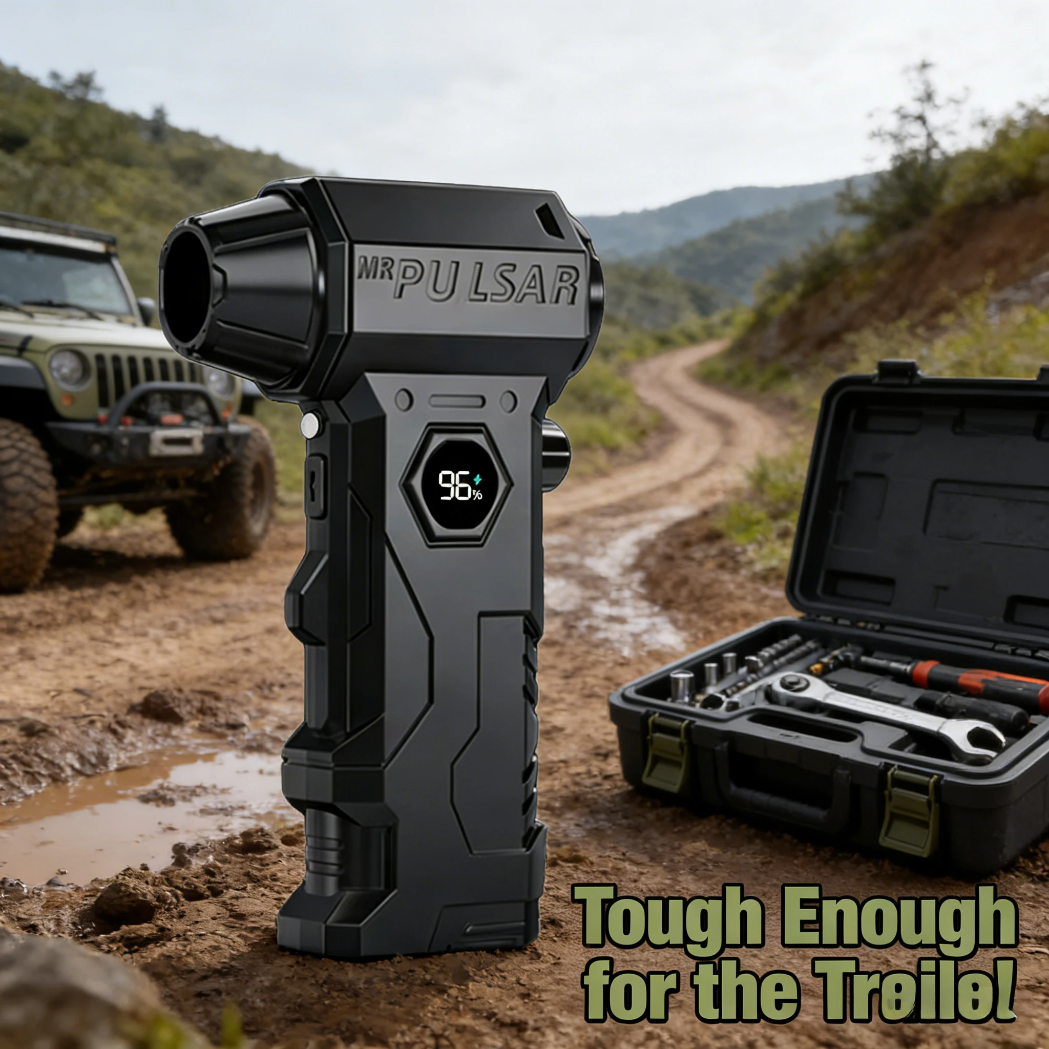 

Мощный турбовентилятор 130000 об/мин, воздуходувка с турбонаддувом 65 м/с, высокоскоростной бесщеточный турбовентилятор с LED-подсветкой, портативный реактивный вентилятор