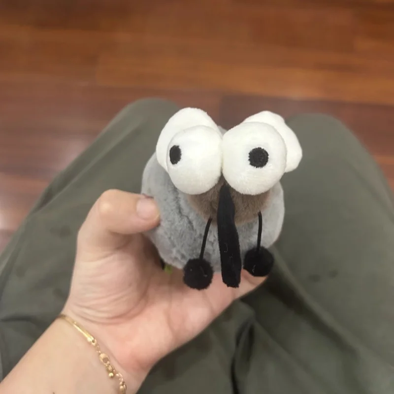 

Новинка! Плюшевые куклы Logaloga для Нового года: креативные игрушки-антистресс, декоративные подвески, подарки для всей семьи.