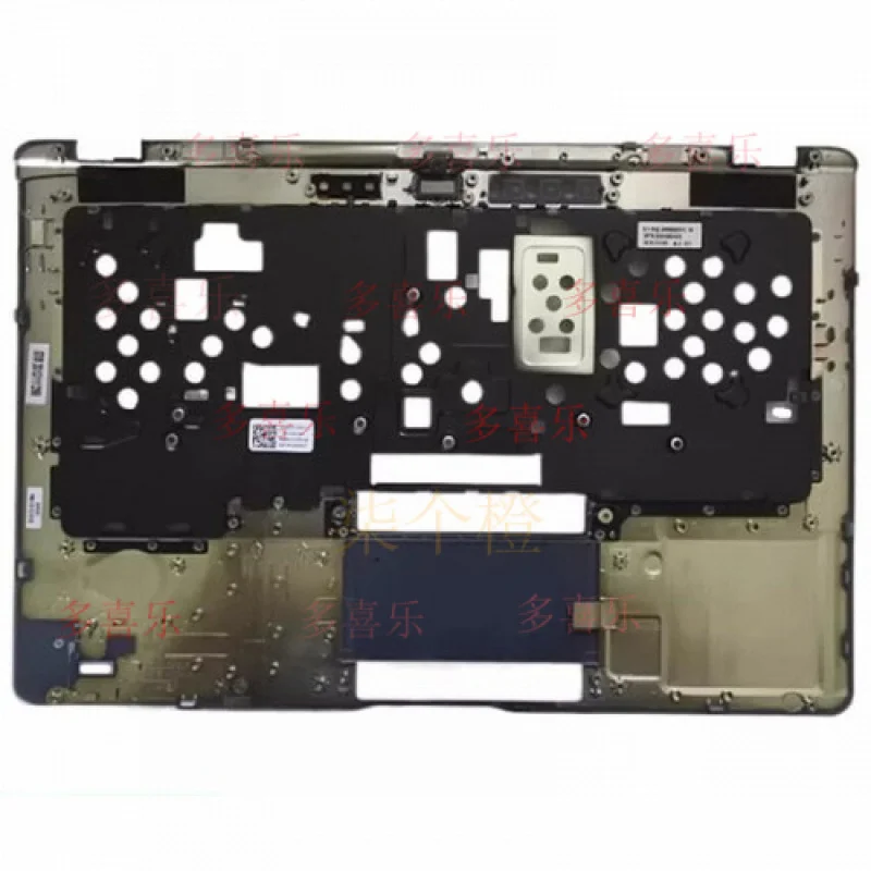 

WW для Dell Latitude E6430U 6430U 040HYT чехол для упора для рук, рамка для клавиатуры, отпечаток пальца