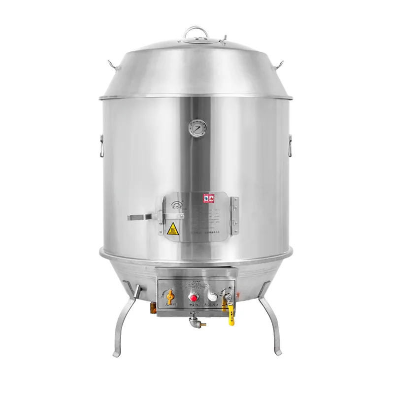 

201/304 Stainless Steel, Double Layer, Charcoal Roast Duck Oven, Roast Oven