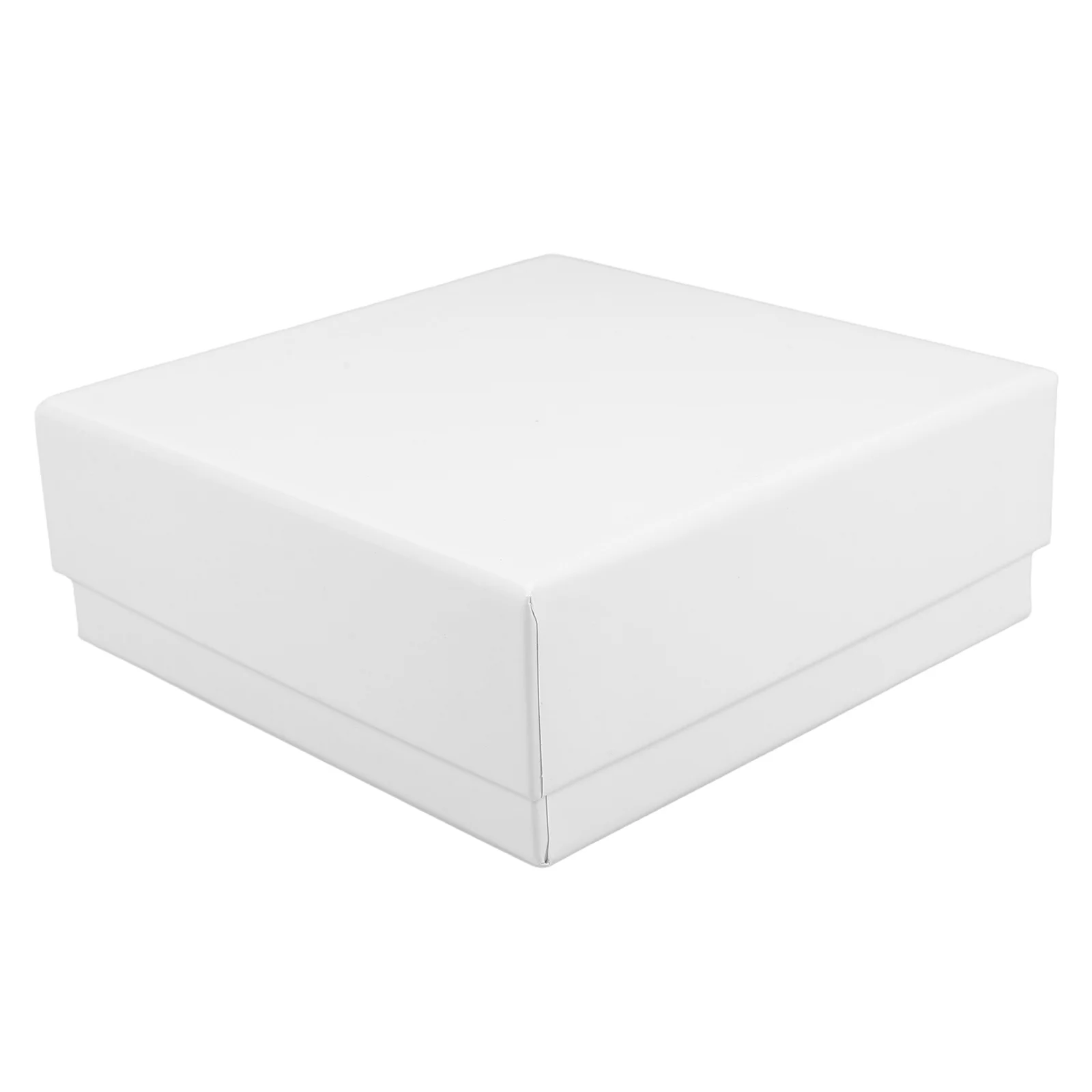 Cardboard Freezer Box for Centrifuge Tube Storage Flip Top Lab Sample Preservation Container Cryogenic Storage Waterproof