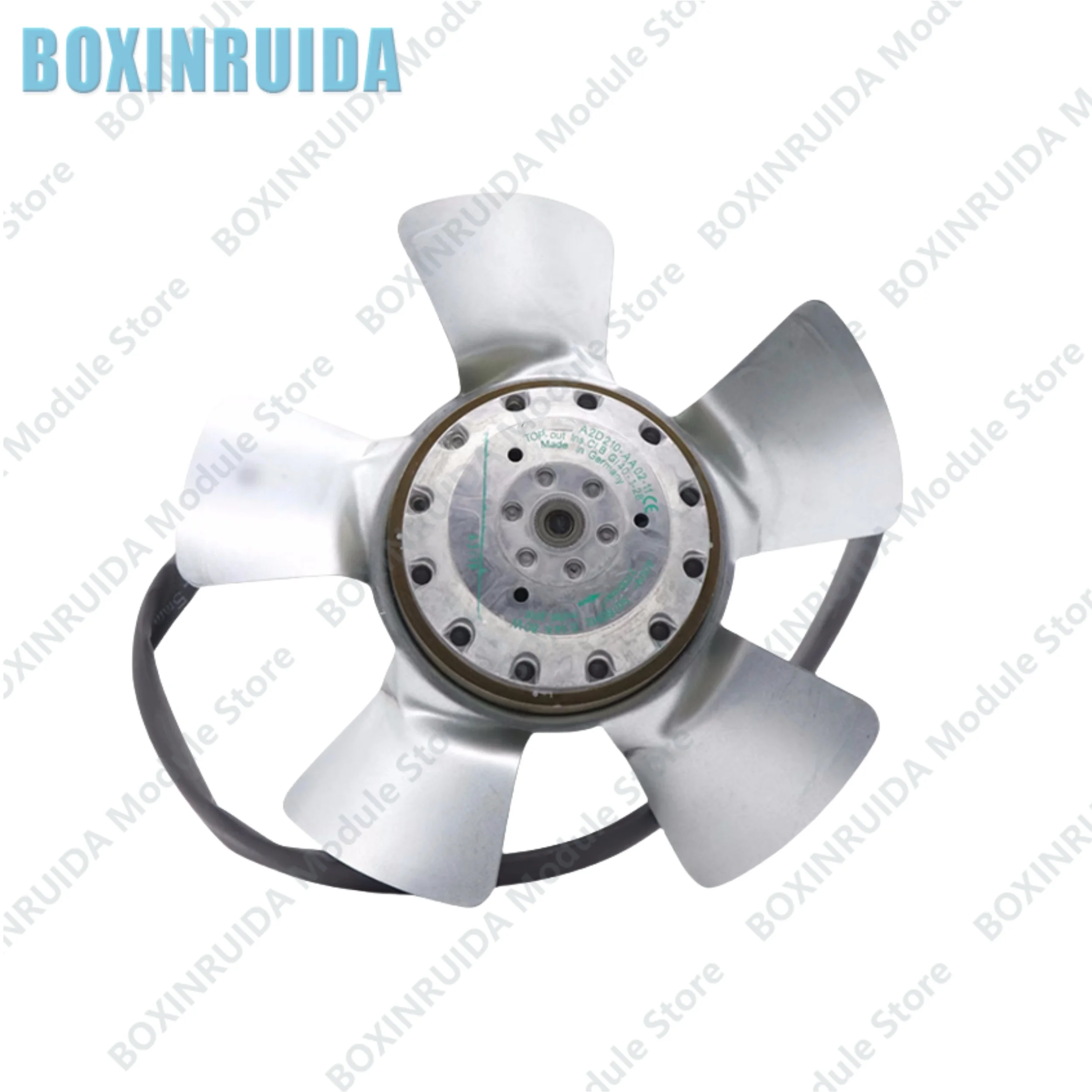 Brand new original A2D210-AA02-11 210mm 380V axial flow cooling fan