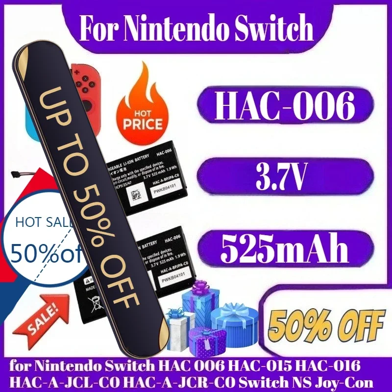 Bateria HAC-006 HAC… - image