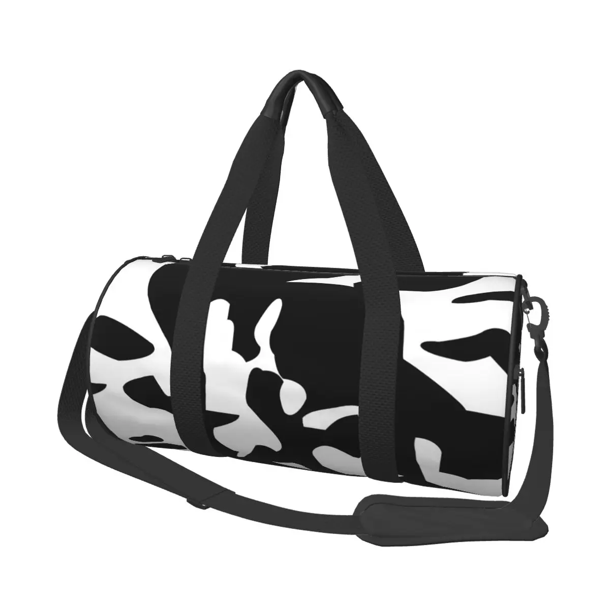 

Funyarinpa Zero Escape Junpei 999 9 Hours 9 Persons 9 Doors Large Duffle Gym Bag Duffle Travel Bags Handbags Fitness bag