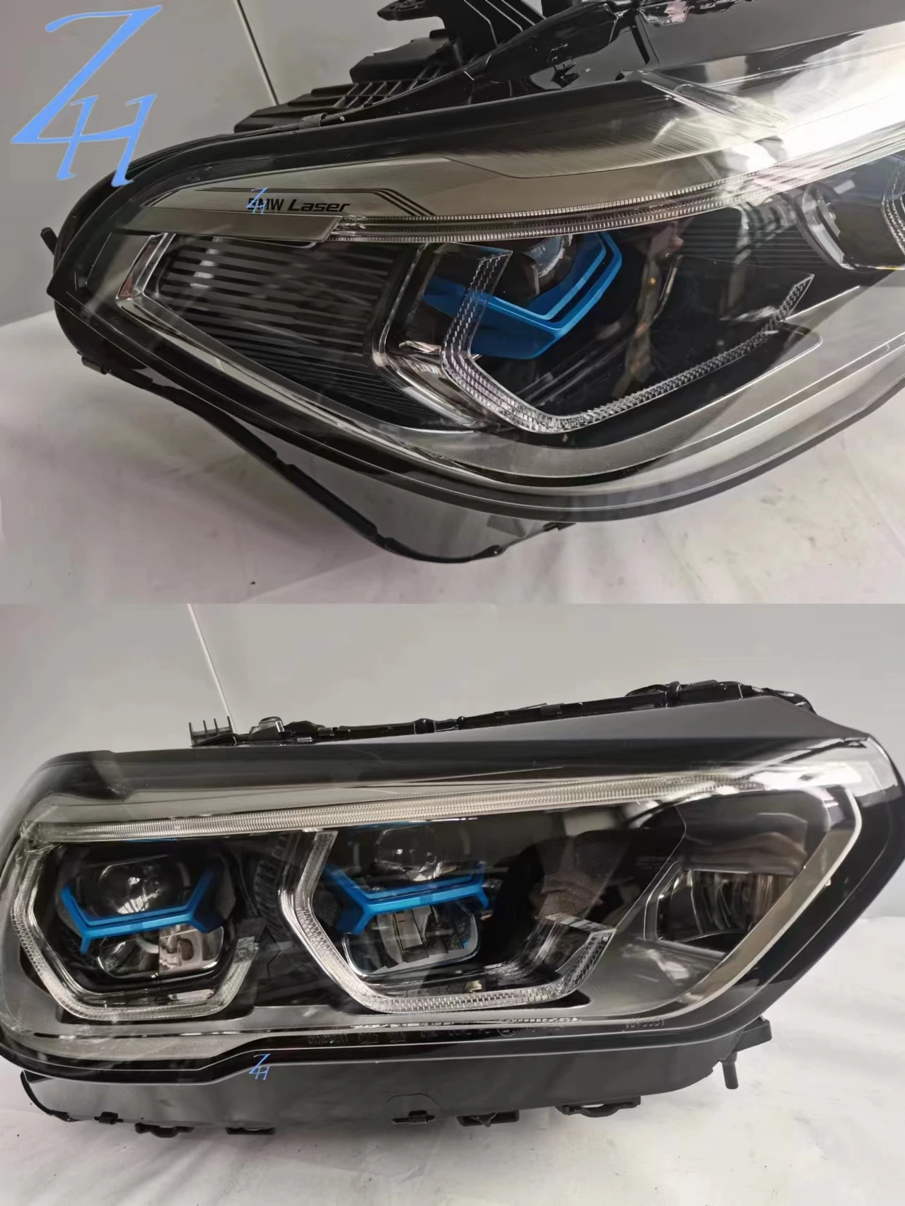 ForBMW G05 Laser Headlights Assembly 2019 2020 2021 X5 X6 Headlights LED automotive headlights original manufacturer