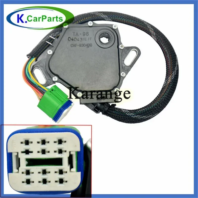 

1X 252927 Переключатель автоматической коробки передач Датчик давления DPO 2529,27 CMF 930400 Для Peugeot 207 307 308 Citreon C4 C5 AL4 DS3