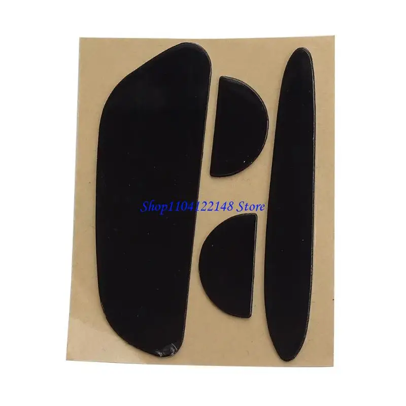 

P9FA 1 Set Mouse Feet Mouse Skates 0.6mm Thickness Replacement for MX Mice