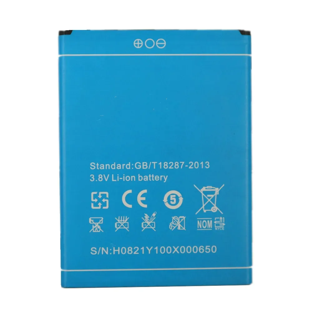 New Original Battery For DOOGEE NOVA Y100X Phone Battery 2200mAh High Quality Backup Replacement Batteries