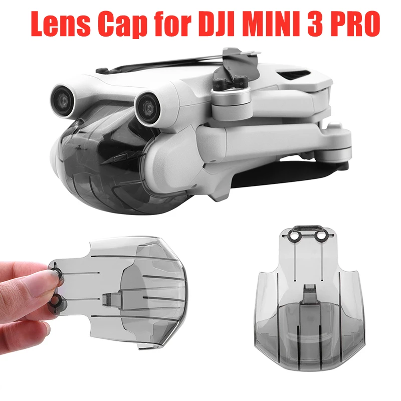 

for DJI MINI 3 PRO Camera Lens Cap Drone Camera Guard Lens Hood Cap Protective Cover for MINI 3 Accessories