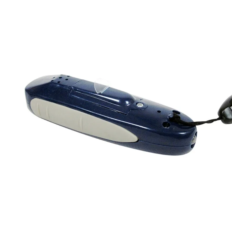Counterfeit Money Detector Pen DP-323 Mini Portable UV Magnetic 2-in-1 Quick Accurate Test for Retail Daily Use Banknote Checker