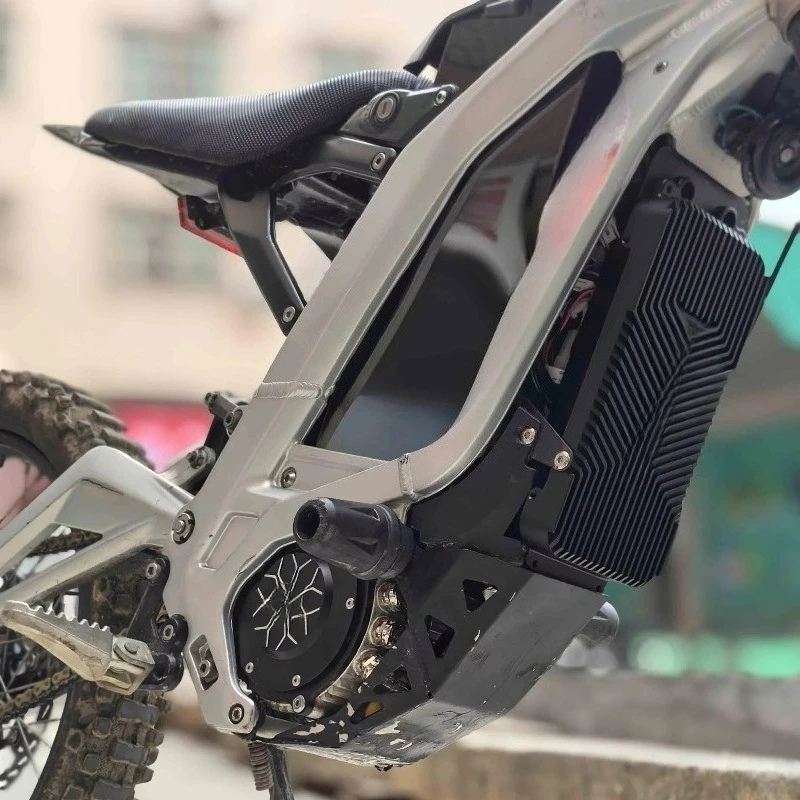 Controller and motor and battery modification kits, with the function of making wheels