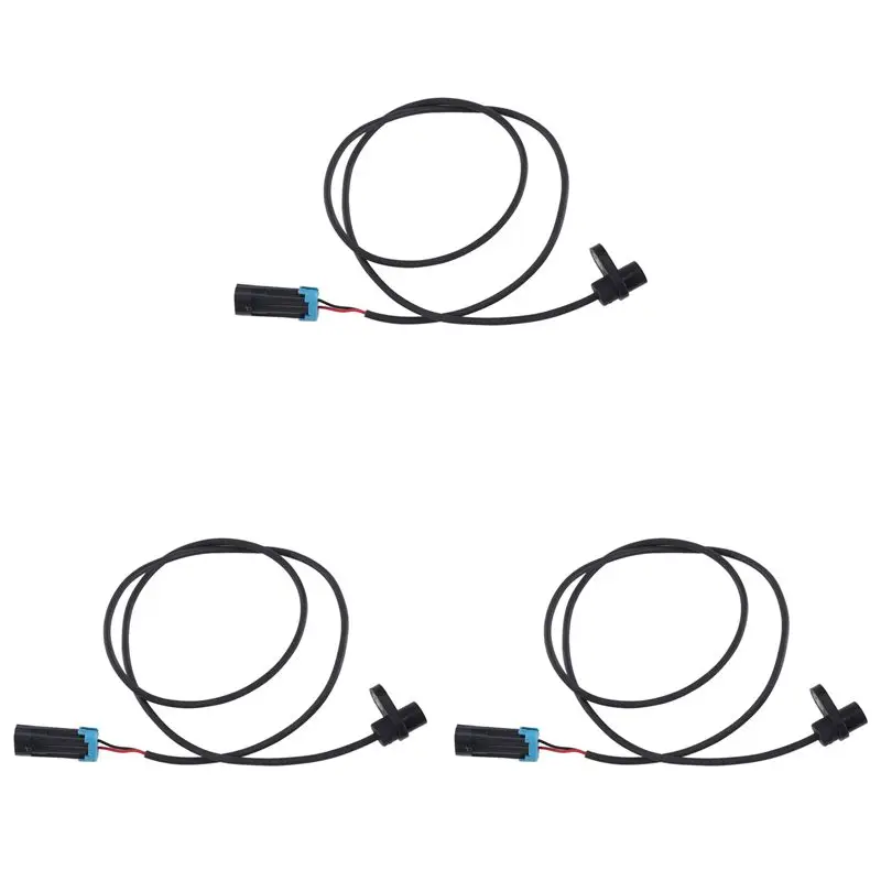 

Simple 3X ABS Speed Sensor For Polaris Victory Cross Country 4013251
