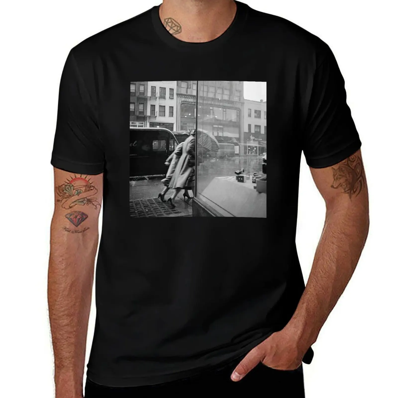 

In Her Own Hands T-Shirt customs graphics designer shirts aesthetic clothes t shirt men