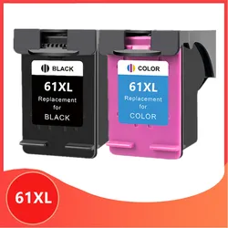 Compatible Ink Cartridge for HP 61XL for hp61 for hp 61 Envy 4500 4502 5530 Deskjet 1050 2050 3050 3054 3000 1000 1050