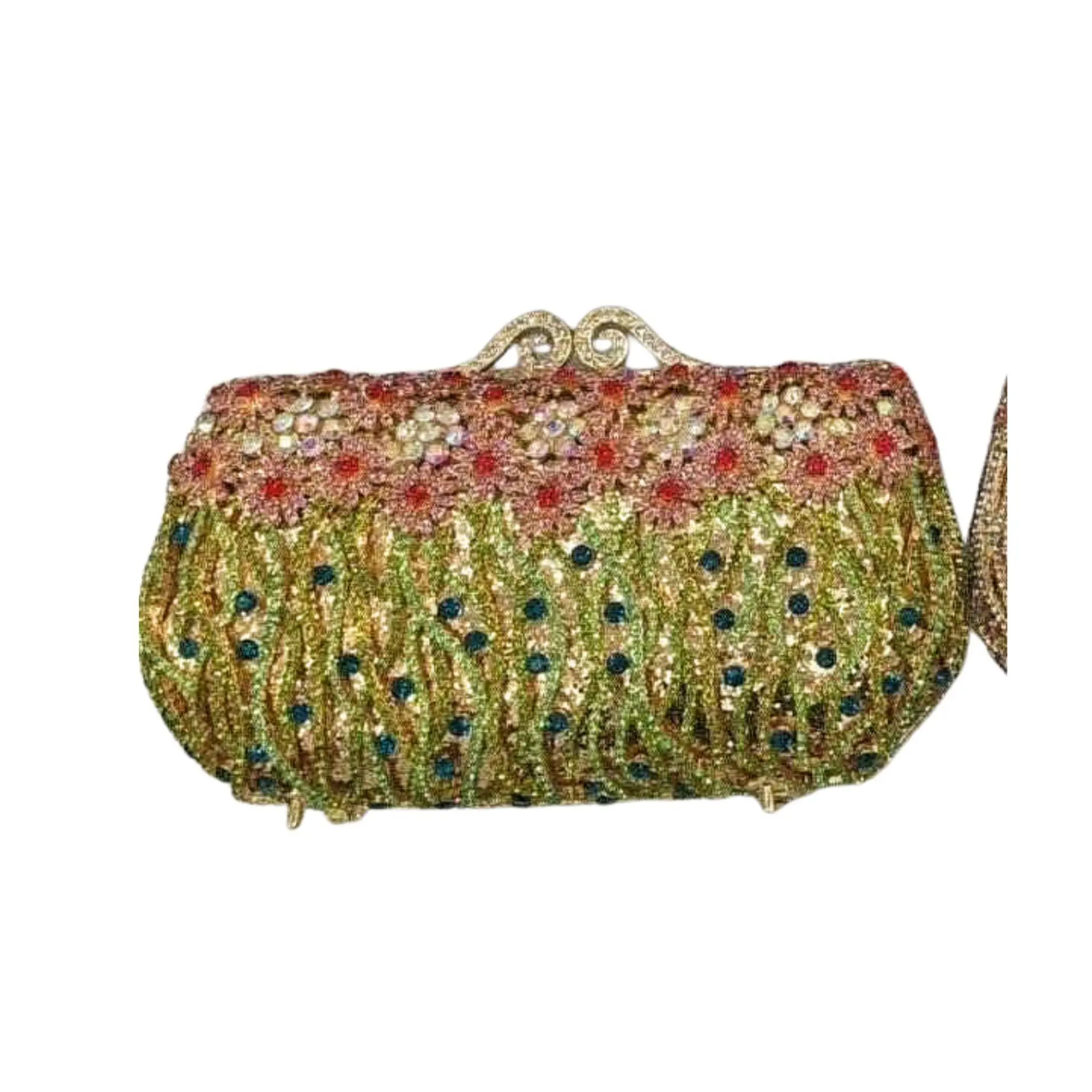 

Новая сумка для ужина с бриллиантами, клатч для банкетной вечеринки, женская сумка с кристаллами и бриллиантами, клатч