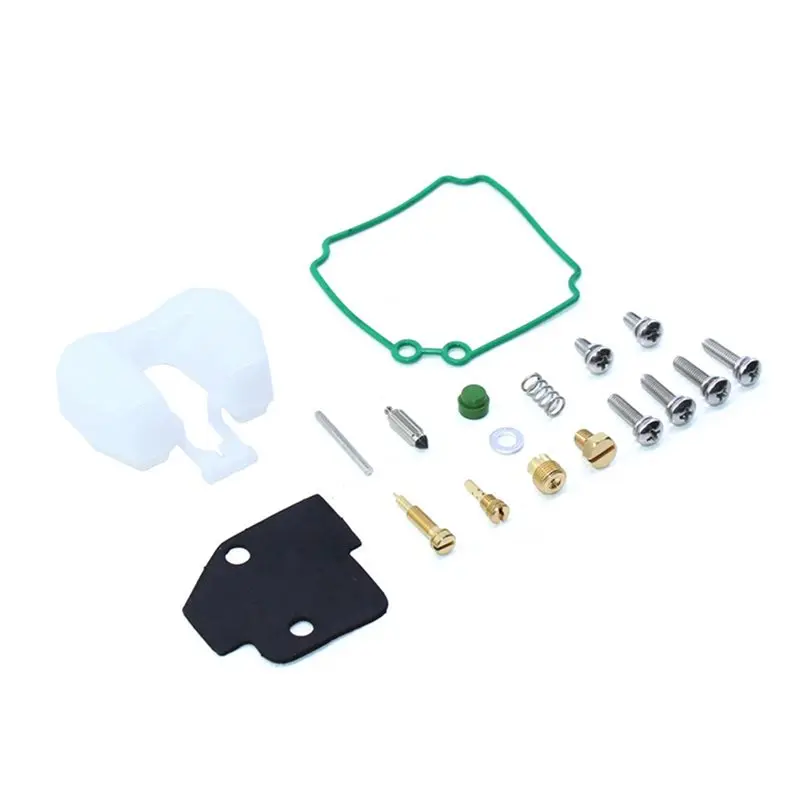 Reliable-3X Carburetor Repair Kit For Tohatsu 2-Stroke 9.9-18HP Outboard 3G2-03100