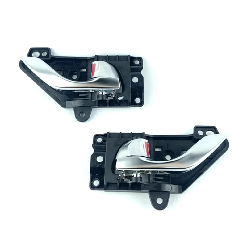 

1pcs Door Inner Opening Handle for CHANGAN CS55 Raeton CC EADO-2018 Inner Door Handle / Grip Inside Auto Accessories