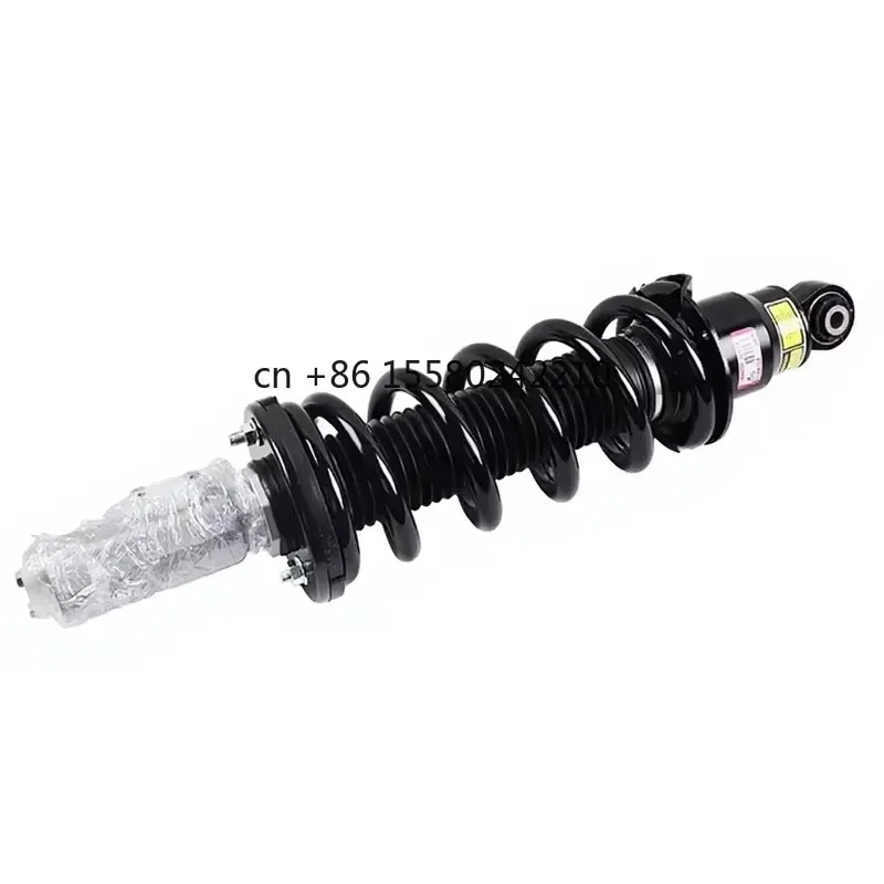 2026 hot Coilover Suspension for Patrol Y62 Shock Absorbers E6100-1LA7D E6101-1LA7D