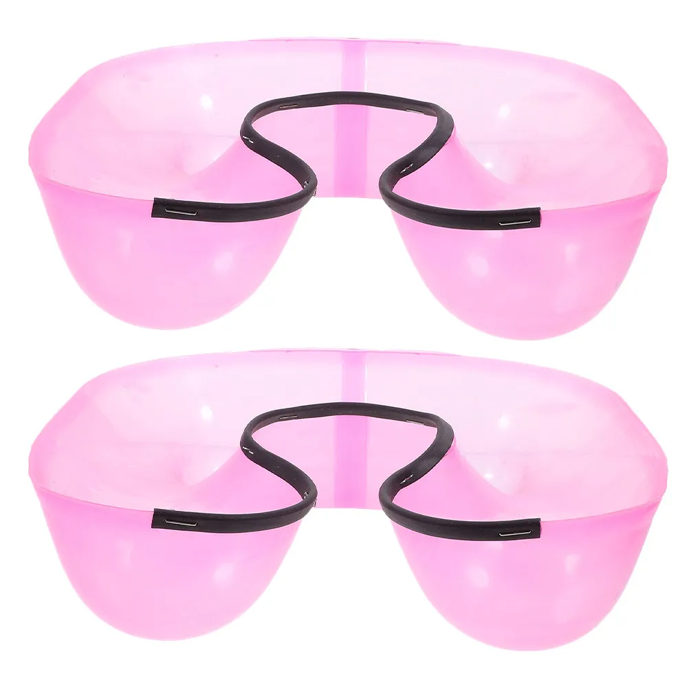 

Набор из 2-х подставок для шеи для парикмахерских работ: прочный материал, изысканное исполнение, универсальность для мытья, окрашивания и завивки волос.