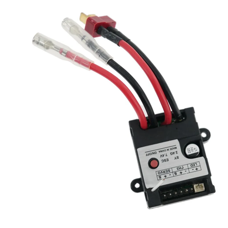 Remote Control 2.4G ESC Replacement For SY1201 For SY1202 1/12 RC Car Spare Parts Modified Accessories