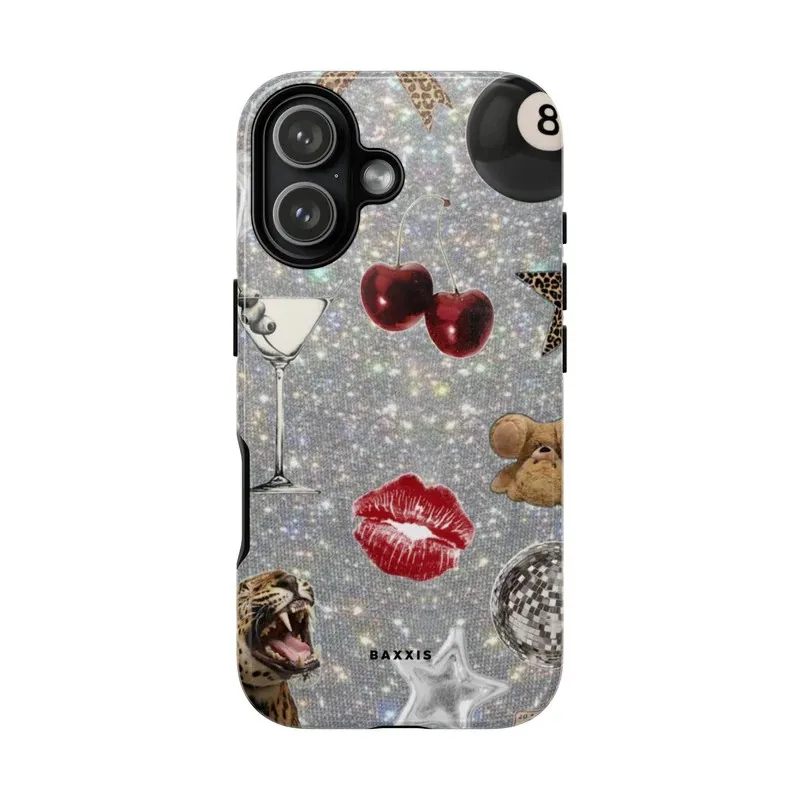 Twizzle Fashion Handyhülle für Samsung Galaxy S20 S23 S24 S25 S26 FE Plus Ultra Edge 4G 5G Luxuriöse Doppelschicht-Rückabdeckung