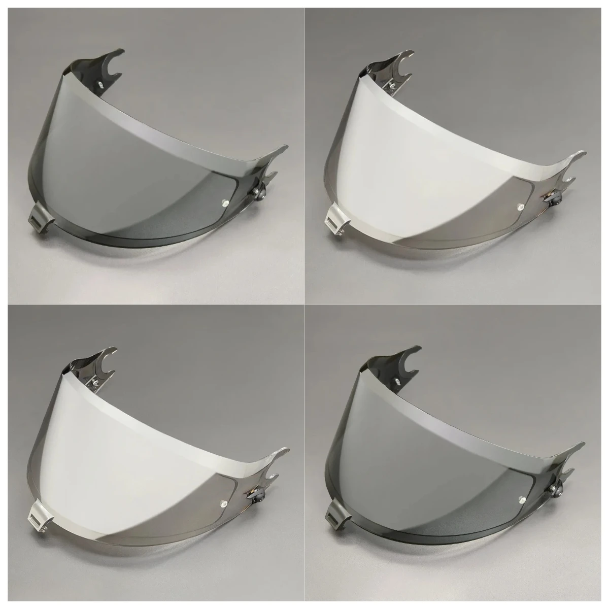 

Козырек для мотоциклетного шлема для SHARK SPARTAN-GT-PRO SPARTAN-R S, анти-УФ-пылезащитные линзы для шлема, аксессуары для шлема, солнцезащитные очки